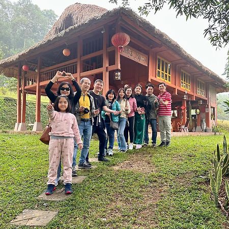 Pai Bjooc Homestay Tuyen Quang Εξωτερικό φωτογραφία