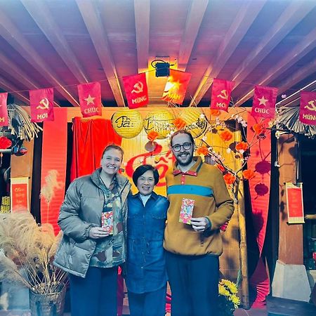 Pai Bjooc Homestay Tuyen Quang Εξωτερικό φωτογραφία