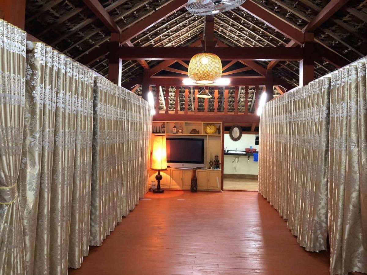 Pai Bjooc Homestay Tuyen Quang Εξωτερικό φωτογραφία