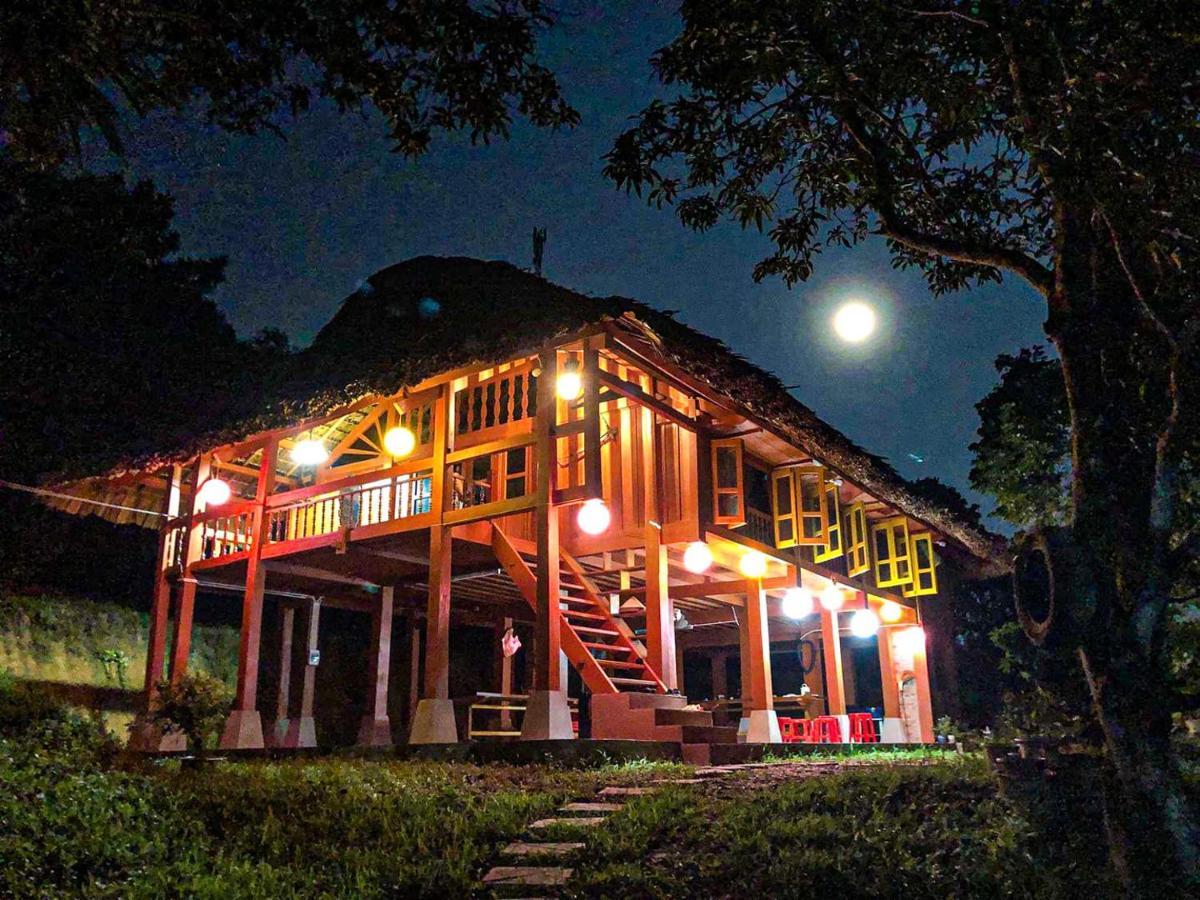 Pai Bjooc Homestay Tuyen Quang Εξωτερικό φωτογραφία
