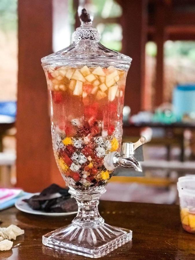 Pai Bjooc Homestay Tuyen Quang Εξωτερικό φωτογραφία