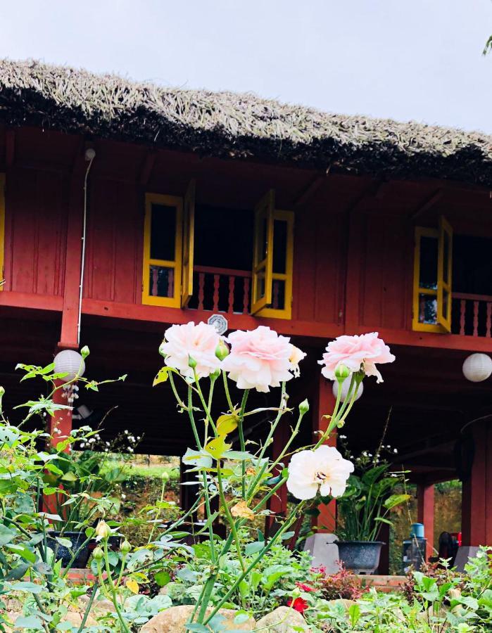 Pai Bjooc Homestay Tuyen Quang Εξωτερικό φωτογραφία