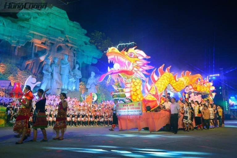 Pai Bjooc Homestay Tuyen Quang Εξωτερικό φωτογραφία