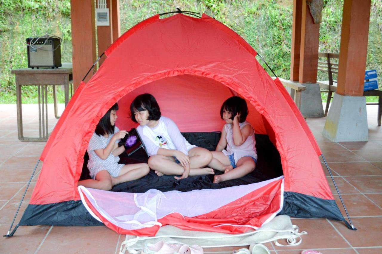 Pai Bjooc Homestay Tuyen Quang Εξωτερικό φωτογραφία