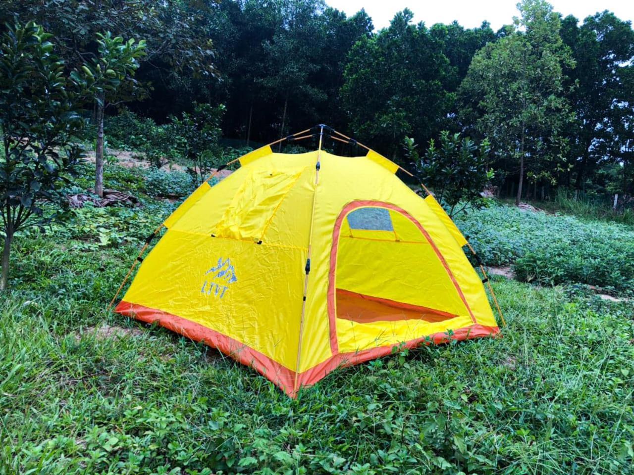 Pai Bjooc Homestay Tuyen Quang Εξωτερικό φωτογραφία