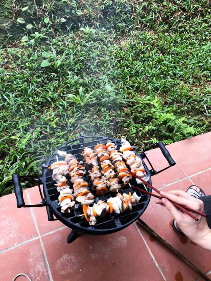 Pai Bjooc Homestay Tuyen Quang Εξωτερικό φωτογραφία