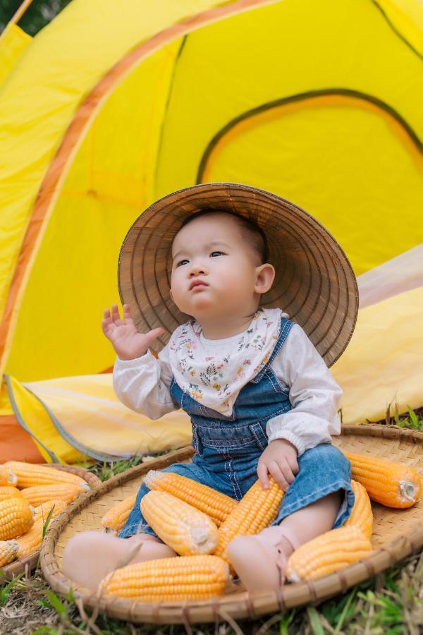 Pai Bjooc Homestay Tuyen Quang Εξωτερικό φωτογραφία