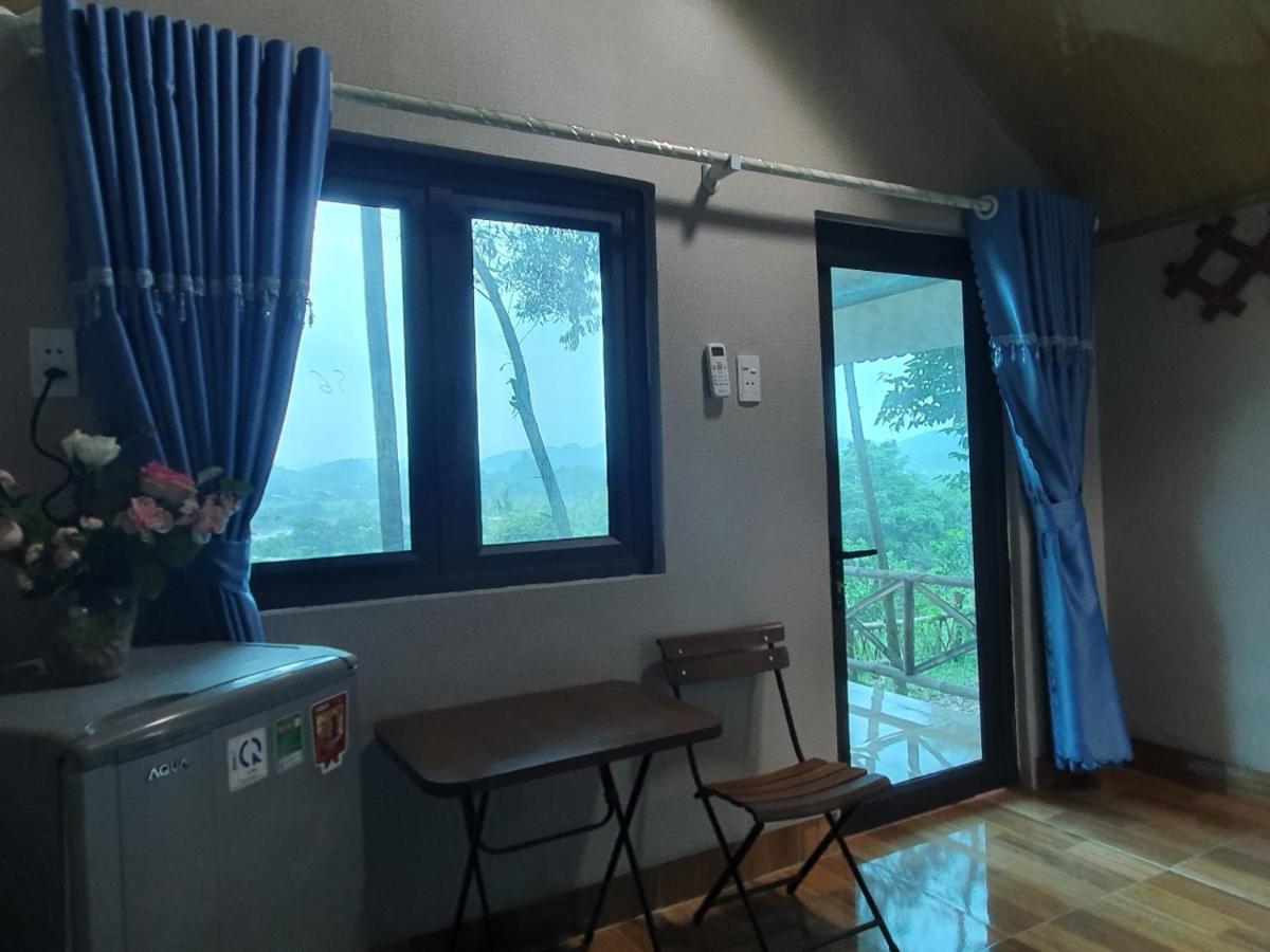 Pai Bjooc Homestay Tuyen Quang Εξωτερικό φωτογραφία