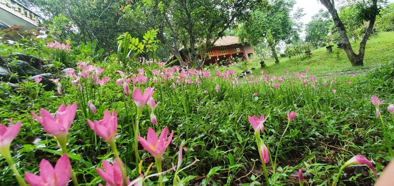 Pai Bjooc Homestay Tuyen Quang Εξωτερικό φωτογραφία