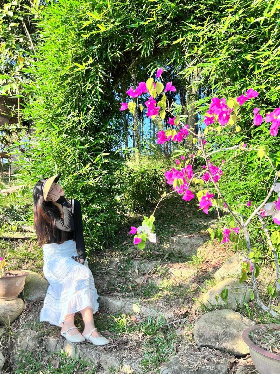 Pai Bjooc Homestay Tuyen Quang Εξωτερικό φωτογραφία